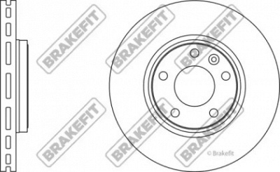 APEC BRAKING sdk6042 -  